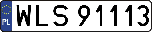 WLS91113