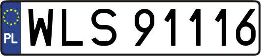 WLS91116