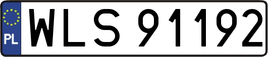 WLS91192