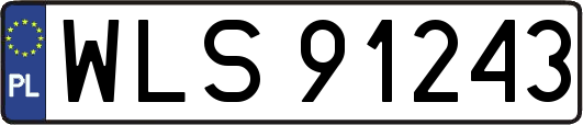 WLS91243
