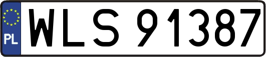 WLS91387