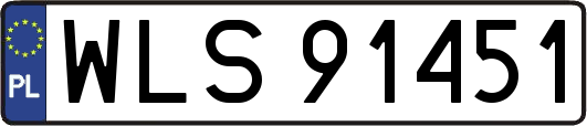 WLS91451