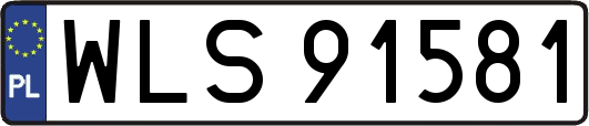 WLS91581