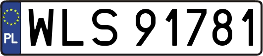 WLS91781