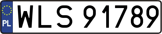 WLS91789