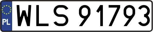 WLS91793