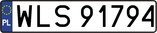 WLS91794