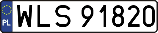 WLS91820
