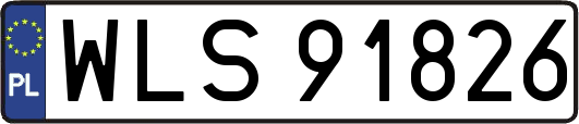 WLS91826