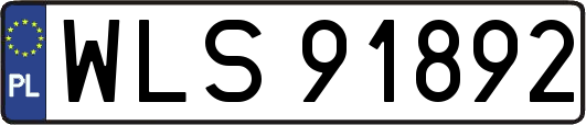 WLS91892