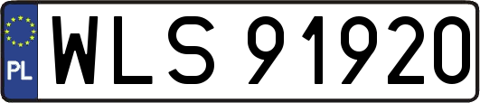 WLS91920