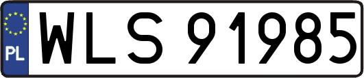 WLS91985