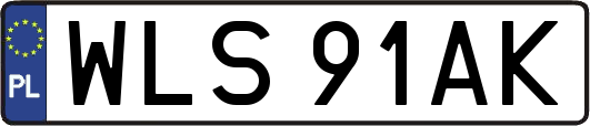WLS91AK