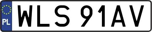 WLS91AV