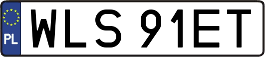 WLS91ET