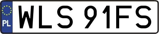 WLS91FS