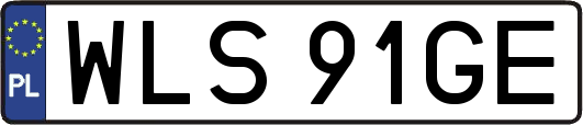 WLS91GE