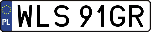 WLS91GR