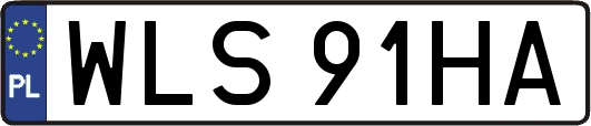 WLS91HA