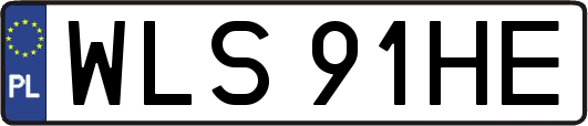 WLS91HE