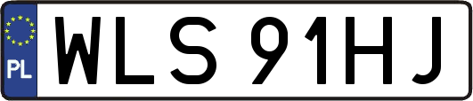 WLS91HJ