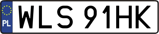 WLS91HK