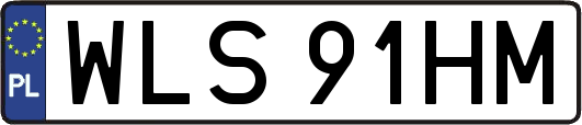 WLS91HM
