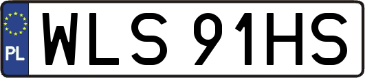 WLS91HS
