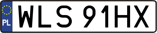 WLS91HX