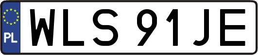 WLS91JE