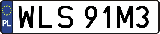 WLS91M3