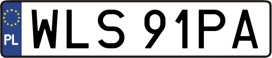 WLS91PA