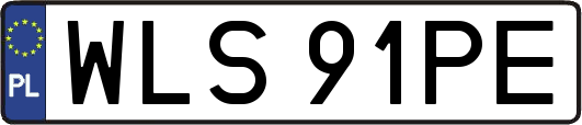 WLS91PE