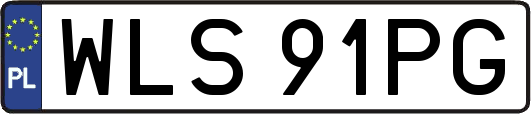 WLS91PG
