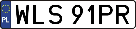 WLS91PR