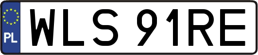 WLS91RE