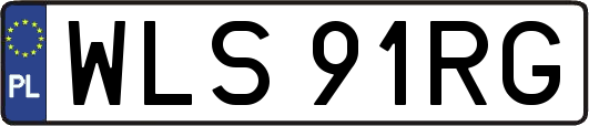 WLS91RG