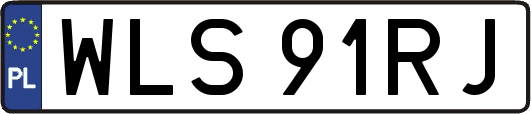 WLS91RJ