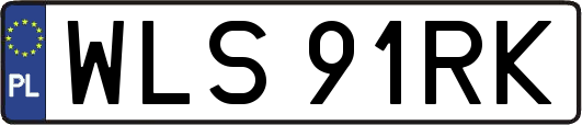 WLS91RK