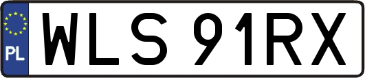 WLS91RX