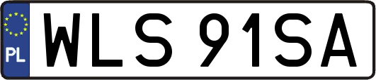 WLS91SA