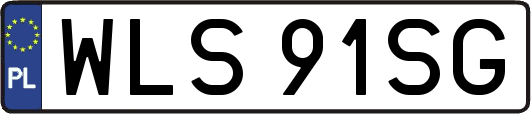 WLS91SG