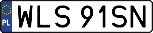 WLS91SN