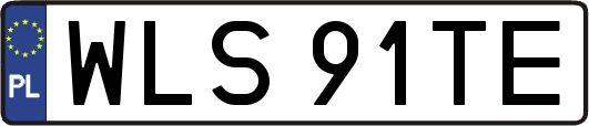 WLS91TE