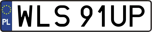 WLS91UP