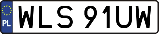 WLS91UW