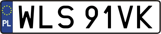 WLS91VK