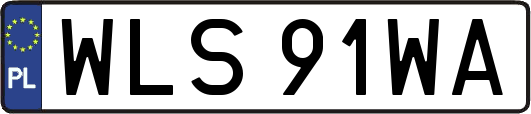 WLS91WA