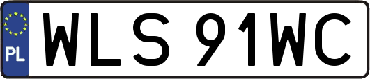 WLS91WC