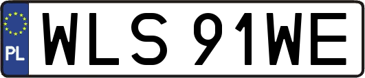 WLS91WE